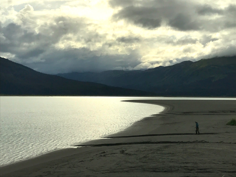 Illustration for article titled Alaska's Seward Highway Is The Most Beautiful Road In America
